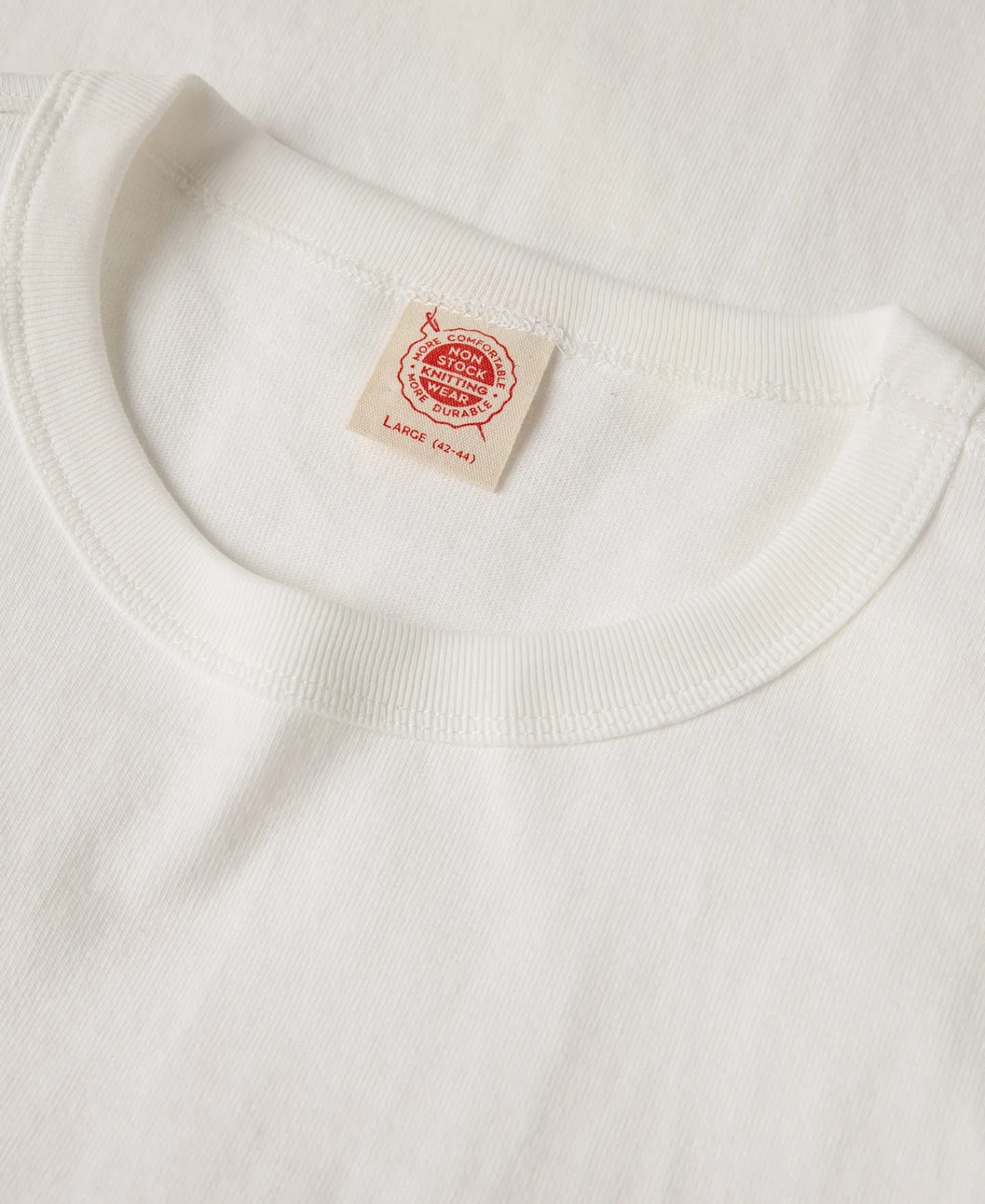 Best 9.8 oz Cotton Classic Pocket T-Shirt - White Short Sleeve T-Shirts | T-shirts