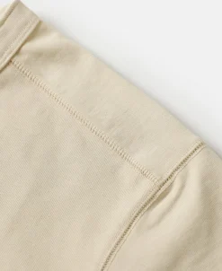 New 10.6 oz Cotton Short Sleeve Henley T-Shirt - Apricot Henleys | Short Sleeve T-Shirts