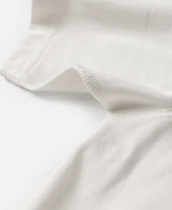 New 10.6 oz Cotton Short Sleeve Henley T-Shirt - White Henleys | Short Sleeve T-Shirts