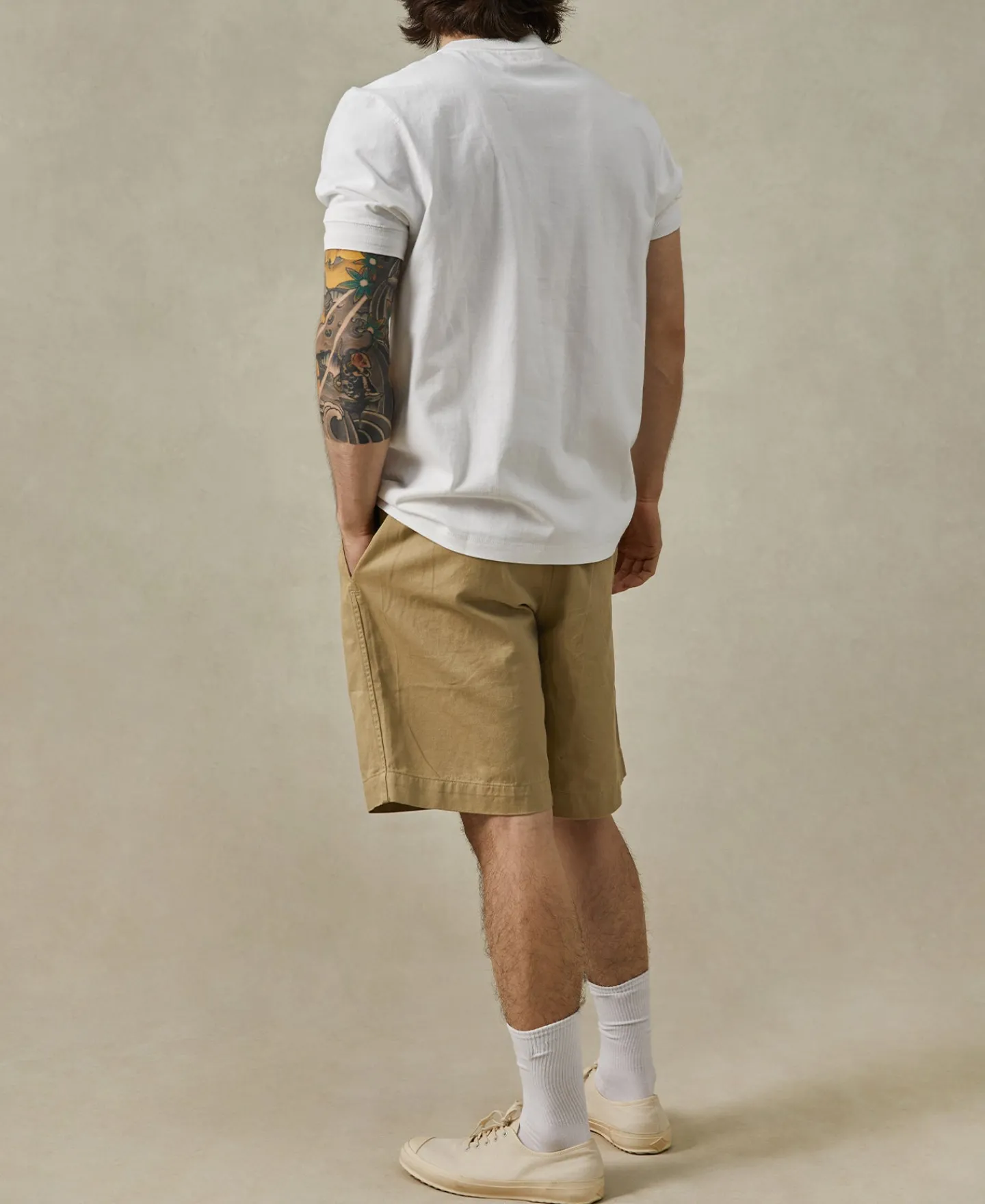 Best 9.3 oz Cotton Tubular Henley T-Shirt - White Henleys | Short Sleeve T-Shirts