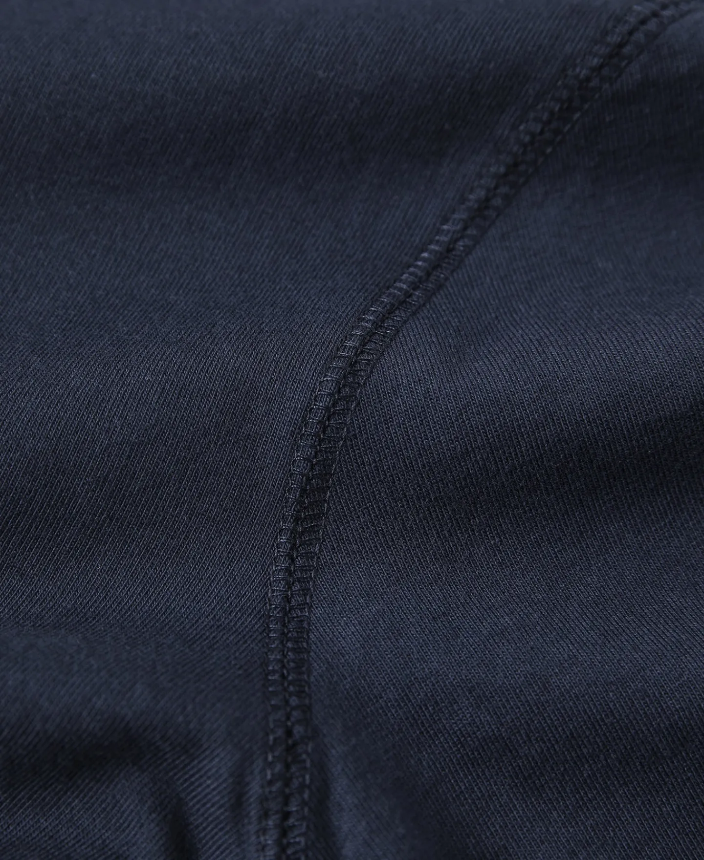 Discount 9.3 oz Cotton Tubular Henley T-Shirt - Navy Henleys | Short Sleeve T-Shirts