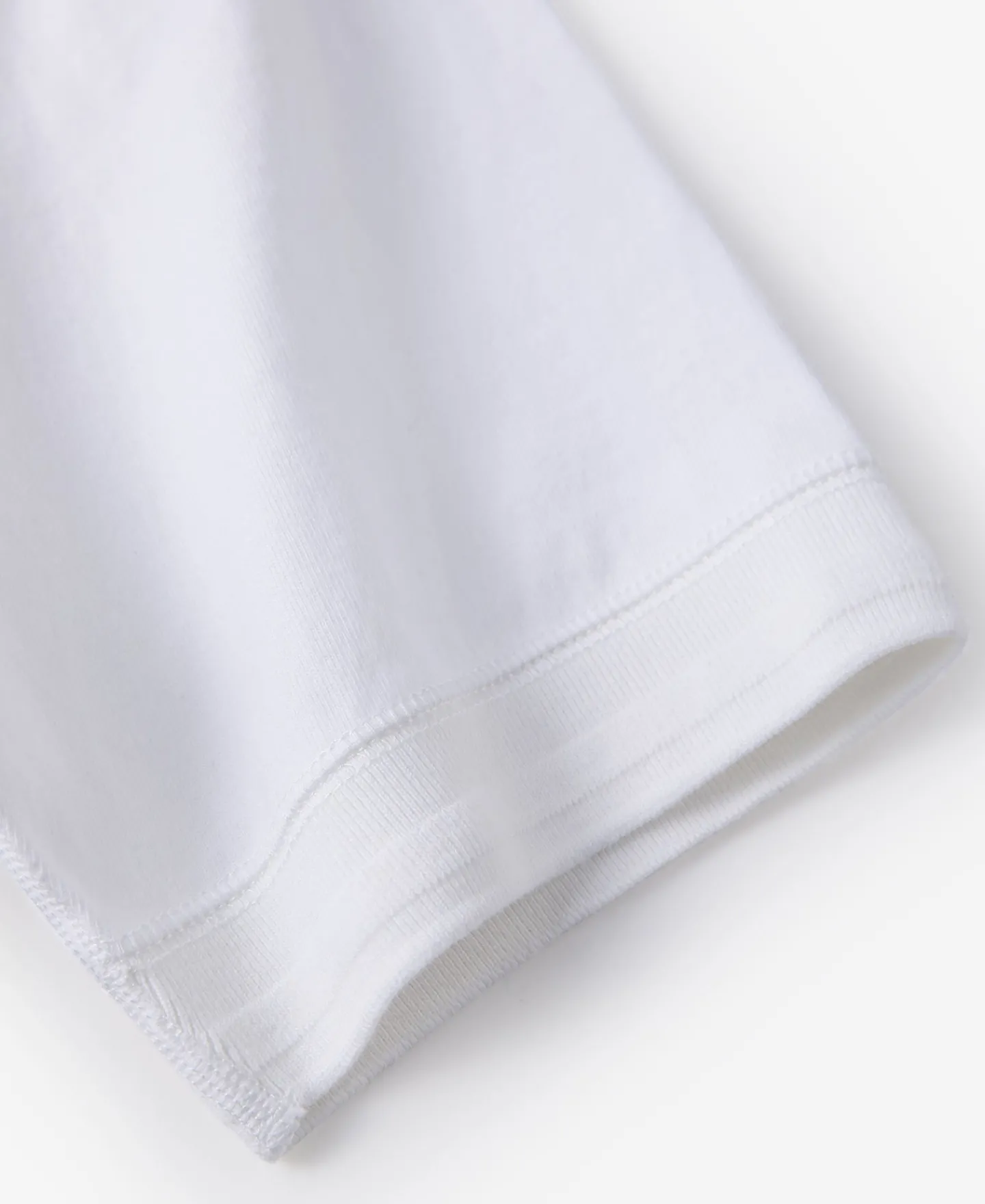 Best 9.3 oz Cotton Tubular Henley T-Shirt - White Henleys | Short Sleeve T-Shirts