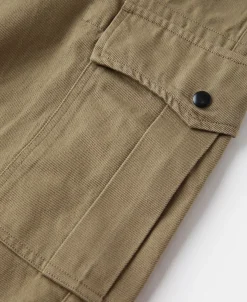 Discount 13 oz Cotton Twill Relaxed Fit Field Pants Pants&trousers
