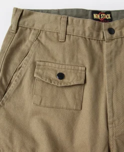 Discount 13 oz Cotton Twill Relaxed Fit Field Pants Pants&trousers