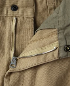 Discount 13 oz Cotton Twill Relaxed Fit Field Pants Pants&trousers