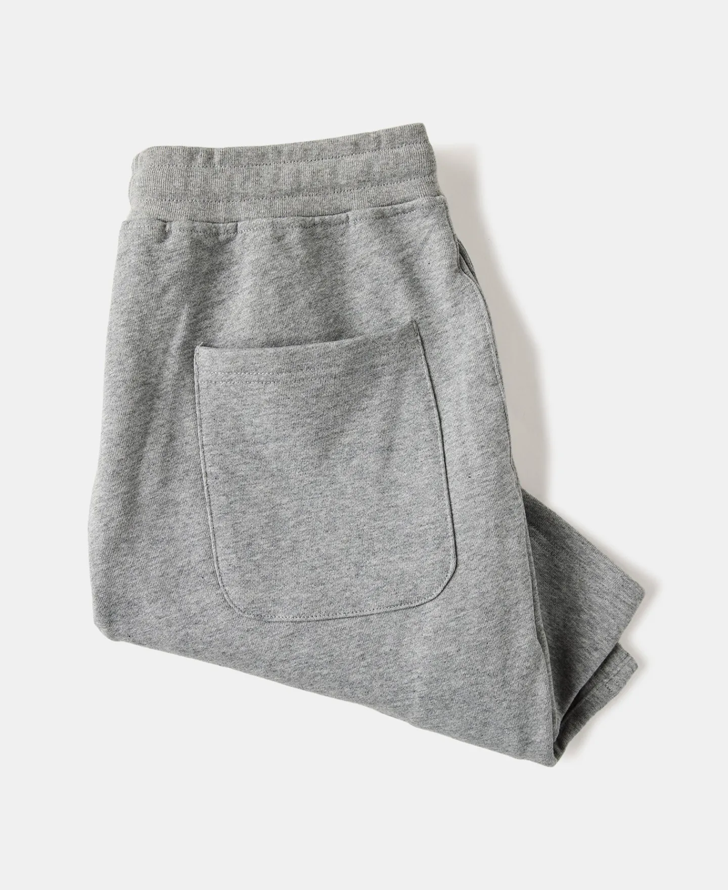 Outlet 15 oz French Terry Sweat Shorts - Gray Shorts
