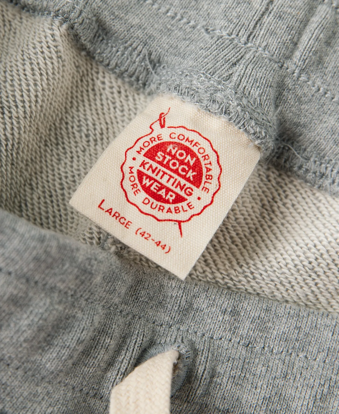 Outlet 15 oz French Terry Sweat Shorts - Gray Shorts