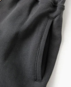 Outlet 17.6 oz Heavyweight Terry Sweatpants - Black Pants&trousers