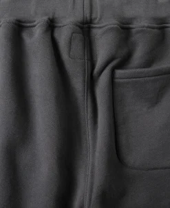 Outlet 17.6 oz Heavyweight Terry Sweatpants - Black Pants&trousers