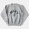 Hot 20 oz Naval Academy Reverse Weave Sweatshirt Sweatshirts&hoodies