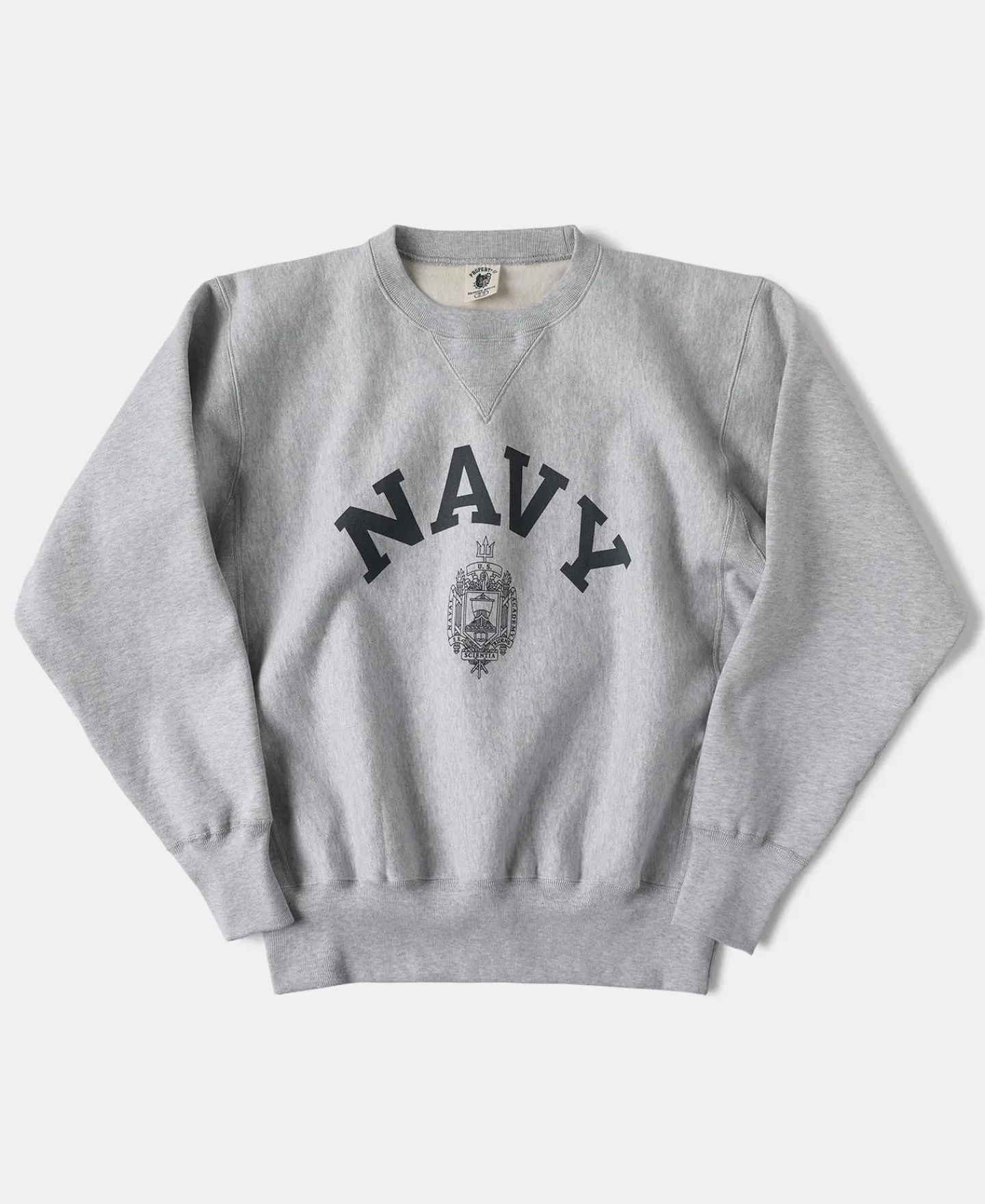Hot 20 oz Naval Academy Reverse Weave Sweatshirt Sweatshirts&hoodies