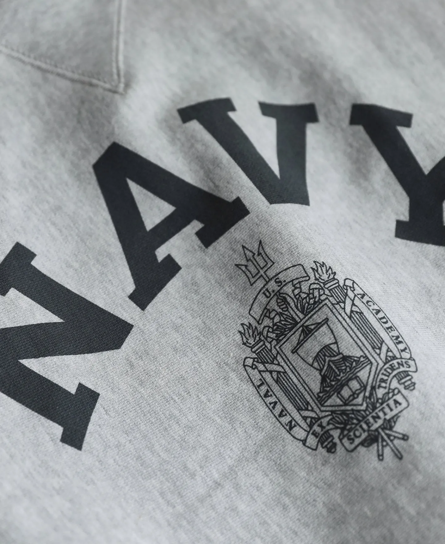Hot 20 oz Naval Academy Reverse Weave Sweatshirt Sweatshirts&hoodies