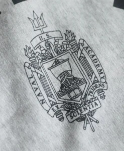 Hot 20 oz Naval Academy Reverse Weave Sweatshirt Sweatshirts&hoodies