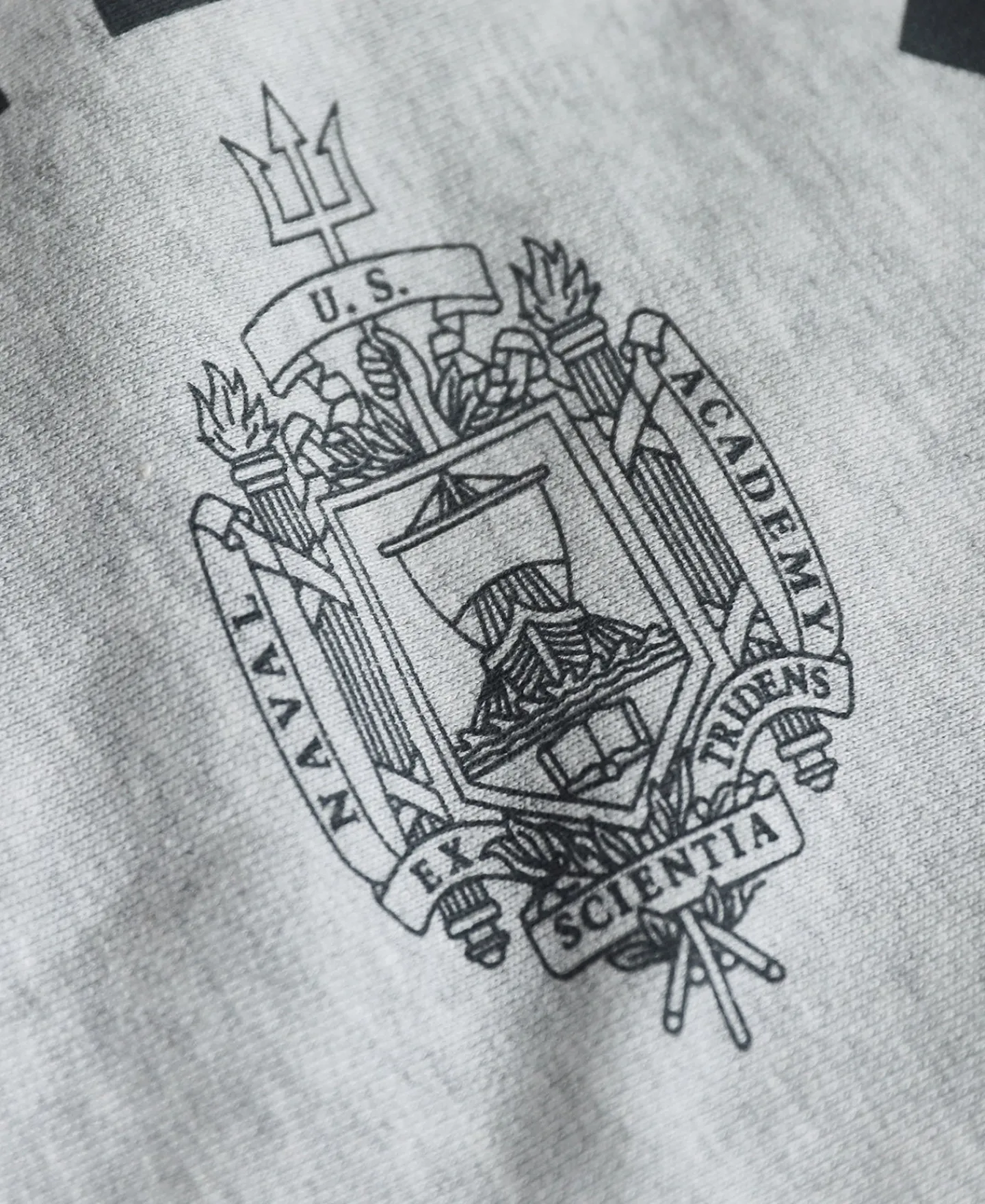 Hot 20 oz Naval Academy Reverse Weave Sweatshirt Sweatshirts&hoodies