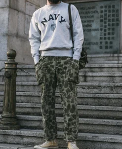 Hot 20 oz Naval Academy Reverse Weave Sweatshirt Sweatshirts&hoodies