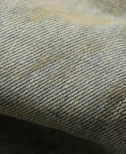 Online 14 oz Repaired Selvedge Denim Flared Jeans Jeans | Denim