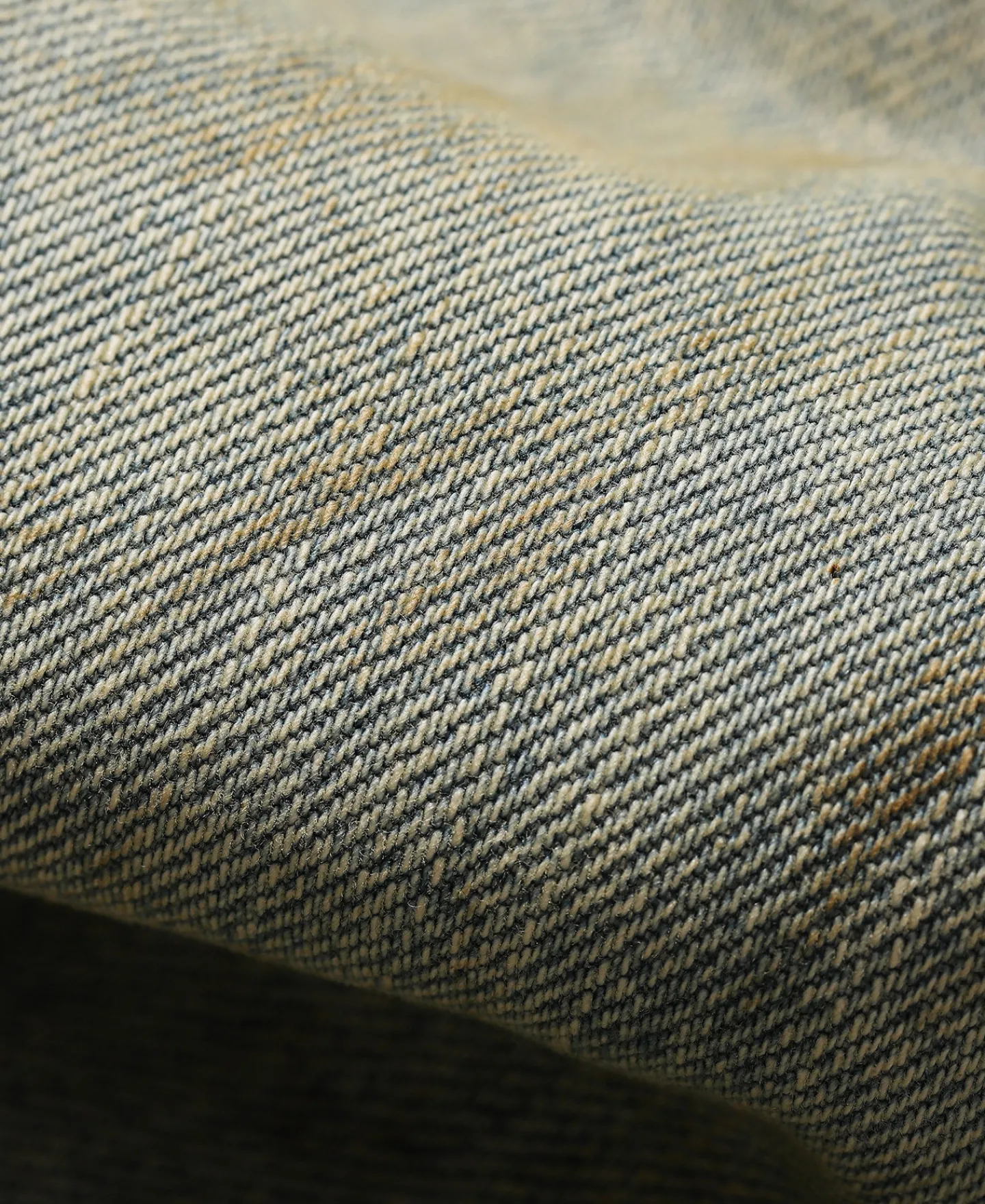Online 14 oz Repaired Selvedge Denim Flared Jeans Jeans | Denim