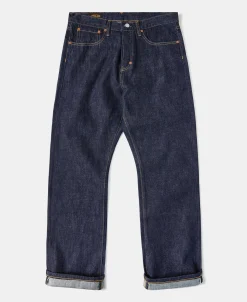 Discount 14.5 oz Selvedge Denim Bootcut Jeans Jeans | Denim