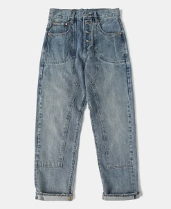 Outlet 14.5 oz Selvedge Denim Rider Jeans Jeans | Denim