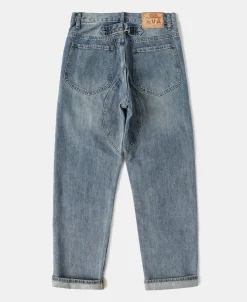Outlet 14.5 oz Selvedge Denim Rider Jeans Jeans | Denim