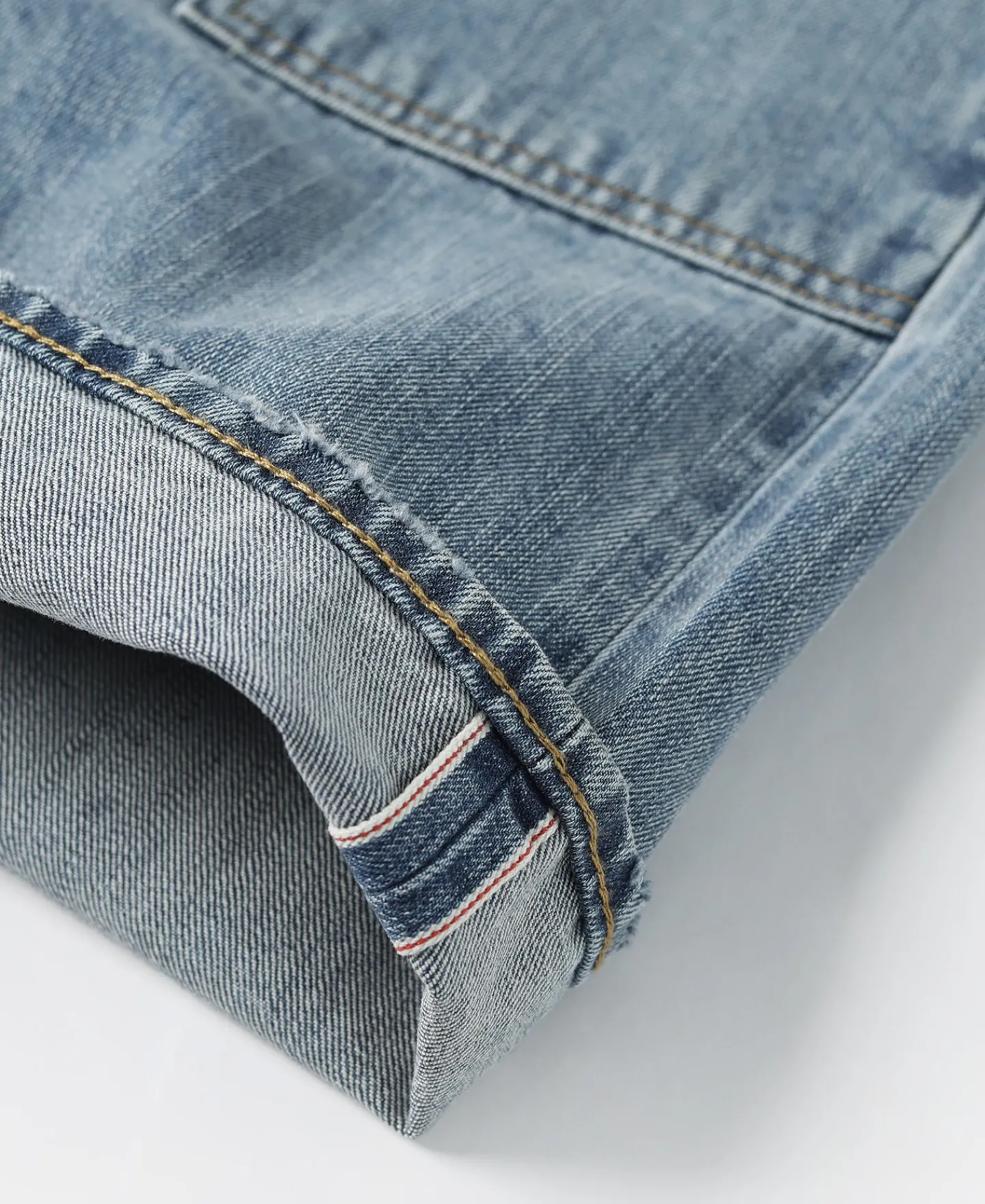 Outlet 14.5 oz Selvedge Denim Rider Jeans Jeans | Denim