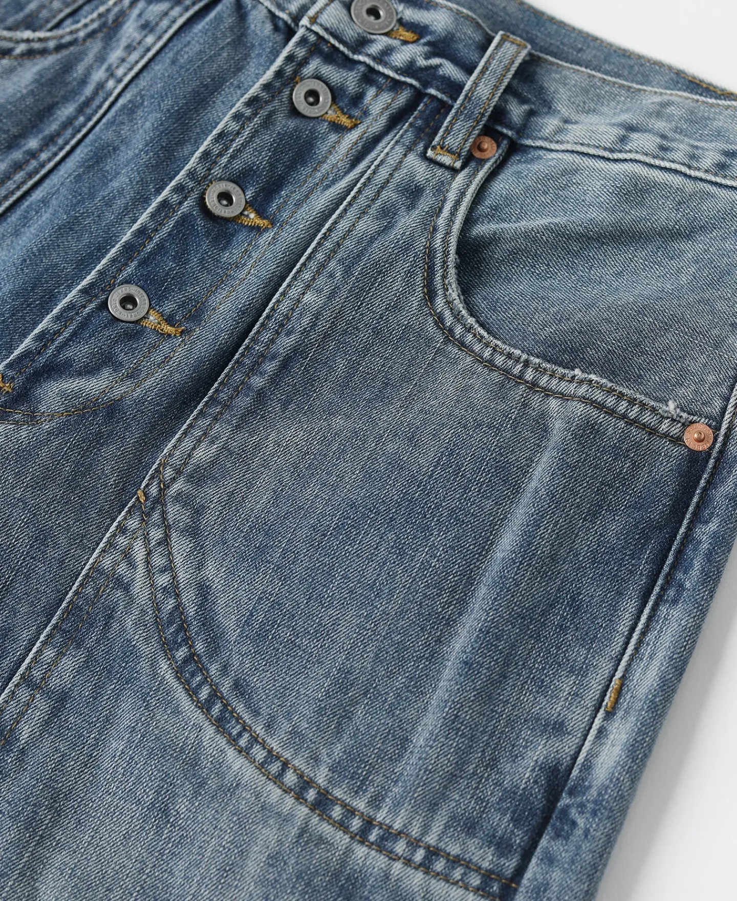 Outlet 14.5 oz Selvedge Denim Rider Jeans Jeans | Denim