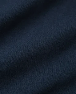 Sale 7.4 oz Slub Cotton Loopwheel Tubular Pocket T-Shirt - Navy Short Sleeve T-Shirts | T-shirts