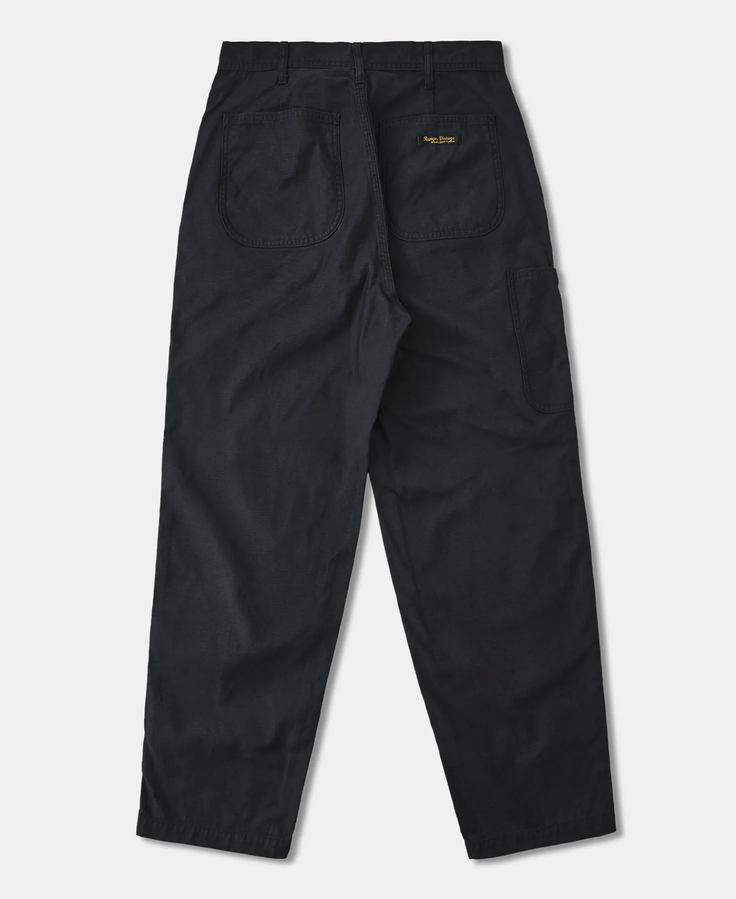 Sale 9.5 oz Sulphur-Dyed Taper Work Pants Pants&trousers