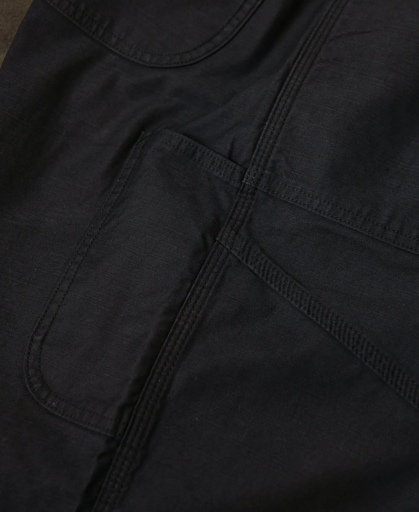 Sale 9.5 oz Sulphur-Dyed Taper Work Pants Pants&trousers