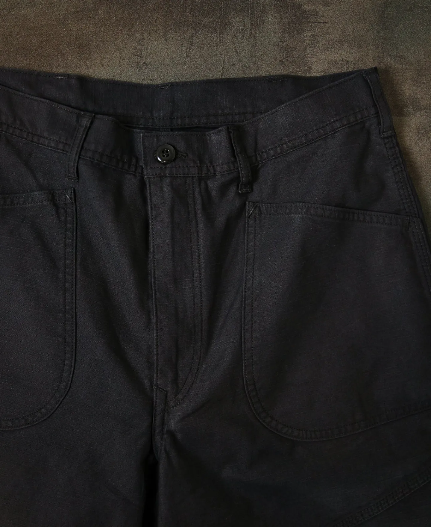 Sale 9.5 oz Sulphur-Dyed Taper Work Pants Pants&trousers