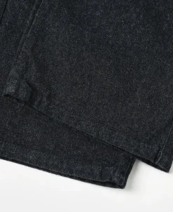 Outlet 12oz US Army MOD Wide-Leg Denim Trousers Jeans | Denim