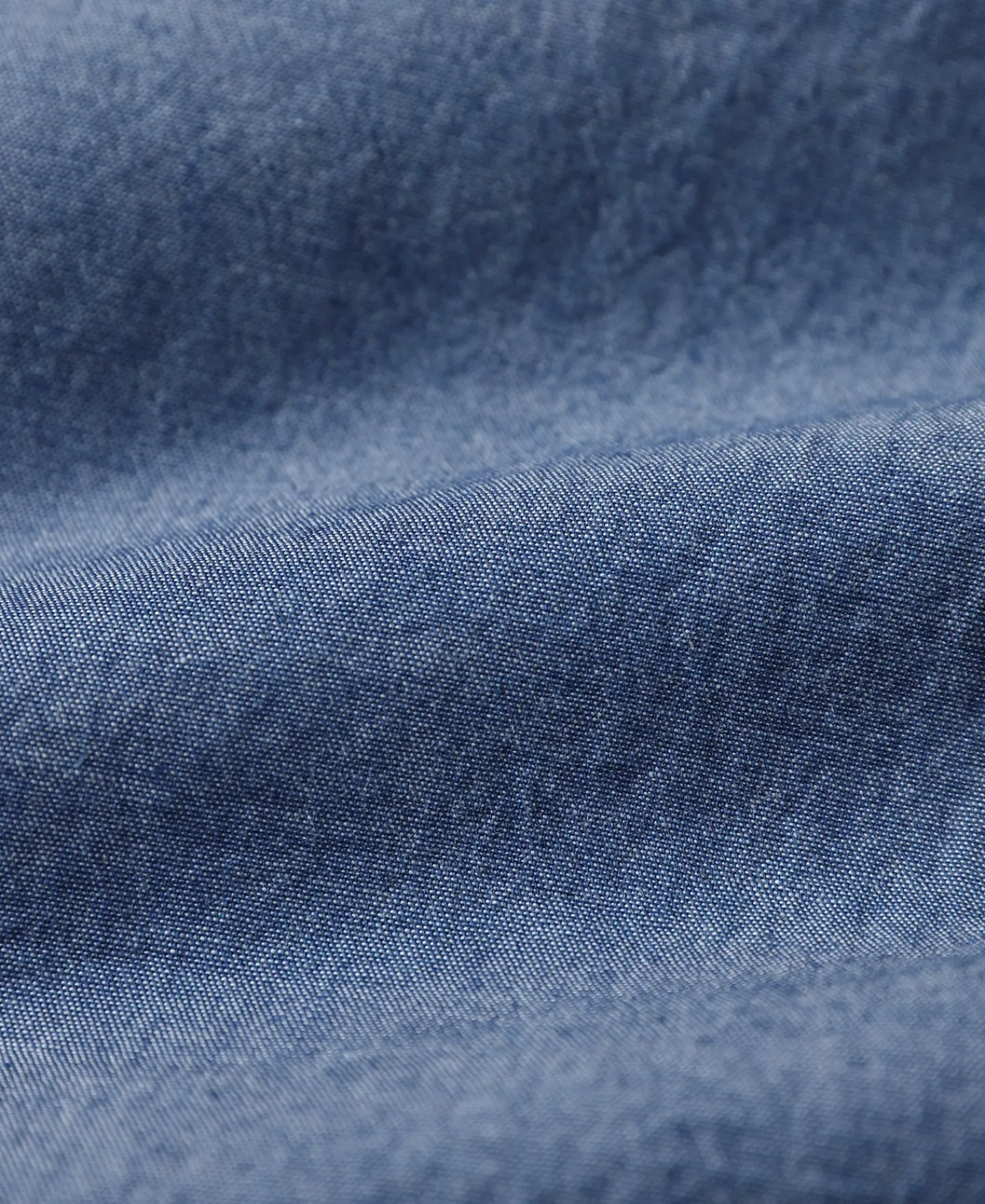 Hot 7 oz U.S.N. Chambray Shirt Long Sleeve Shirts | Shirts
