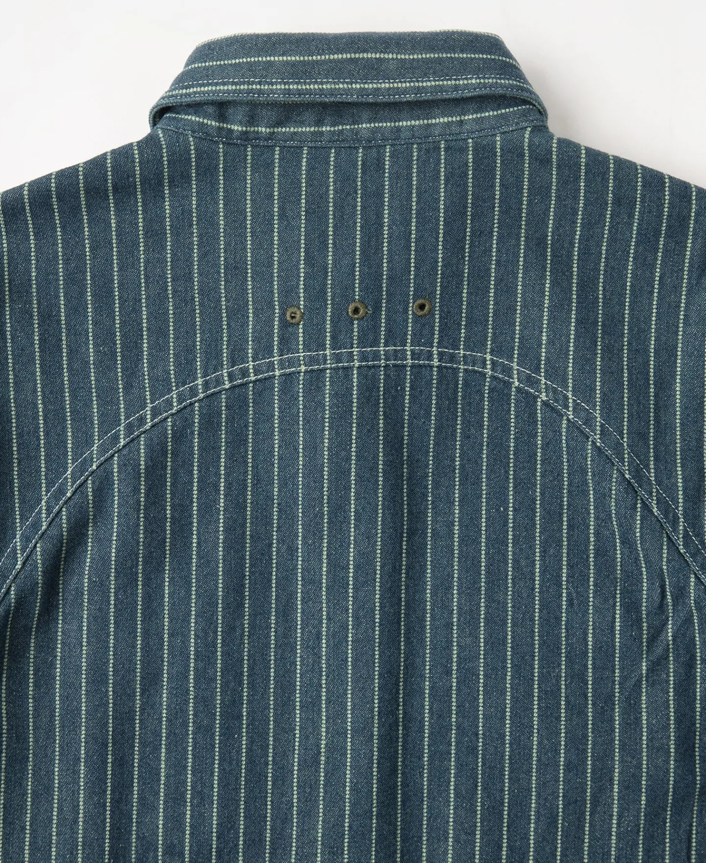 Hot 9 oz Wabash Vent Hole Work Shirt Long Sleeve Shirts | Shirts