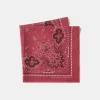 Outlet Paisley & Totem Print Bandana Scarves&bandanas