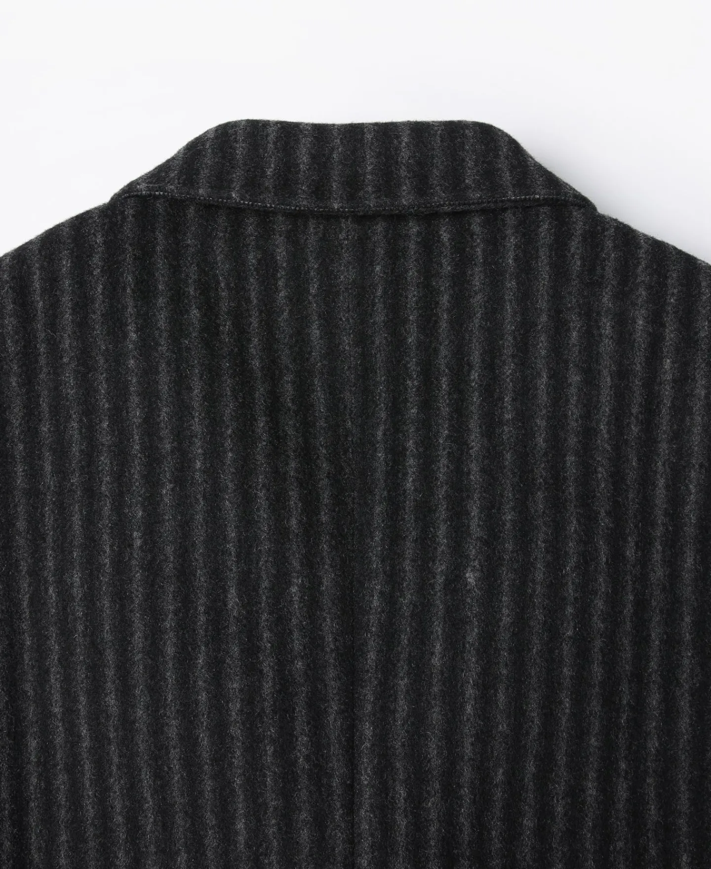 Sale Peak Lapel Double Breasted Tweed Suit Jacket Jackets&coats