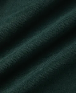Best Raglan Sleeve Cotton-Piqué Polo Shirt - Dark Green Polo Shirts | Short Sleeve T-Shirts