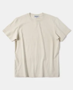 Hot Regular Fit 9.3 oz Jersey Crewneck Tubular T-Shirt - Embryo Short Sleeve T-Shirts | T-shirts