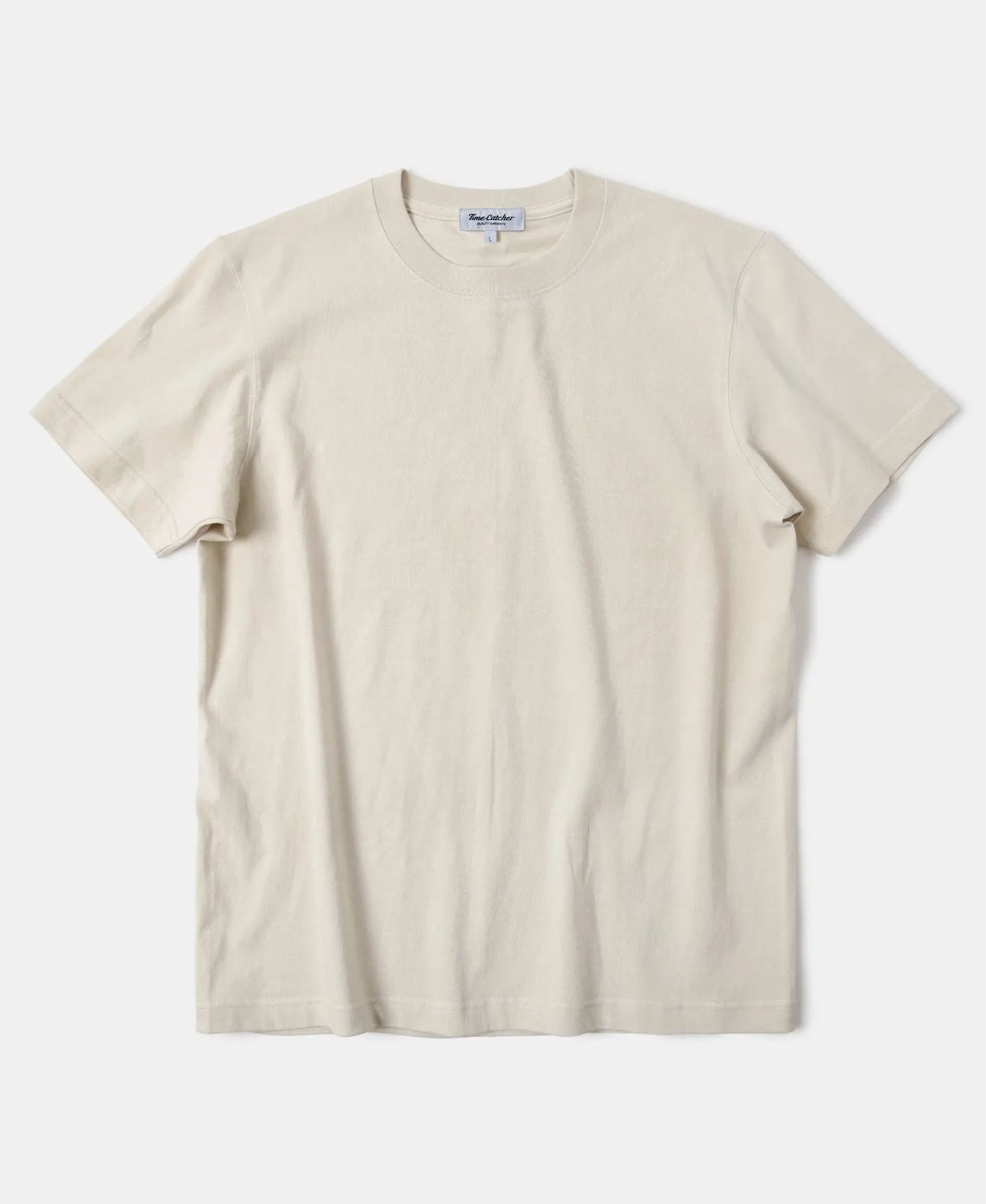 Hot Regular Fit 9.3 oz Jersey Crewneck Tubular T-Shirt - Embryo Short Sleeve T-Shirts | T-shirts