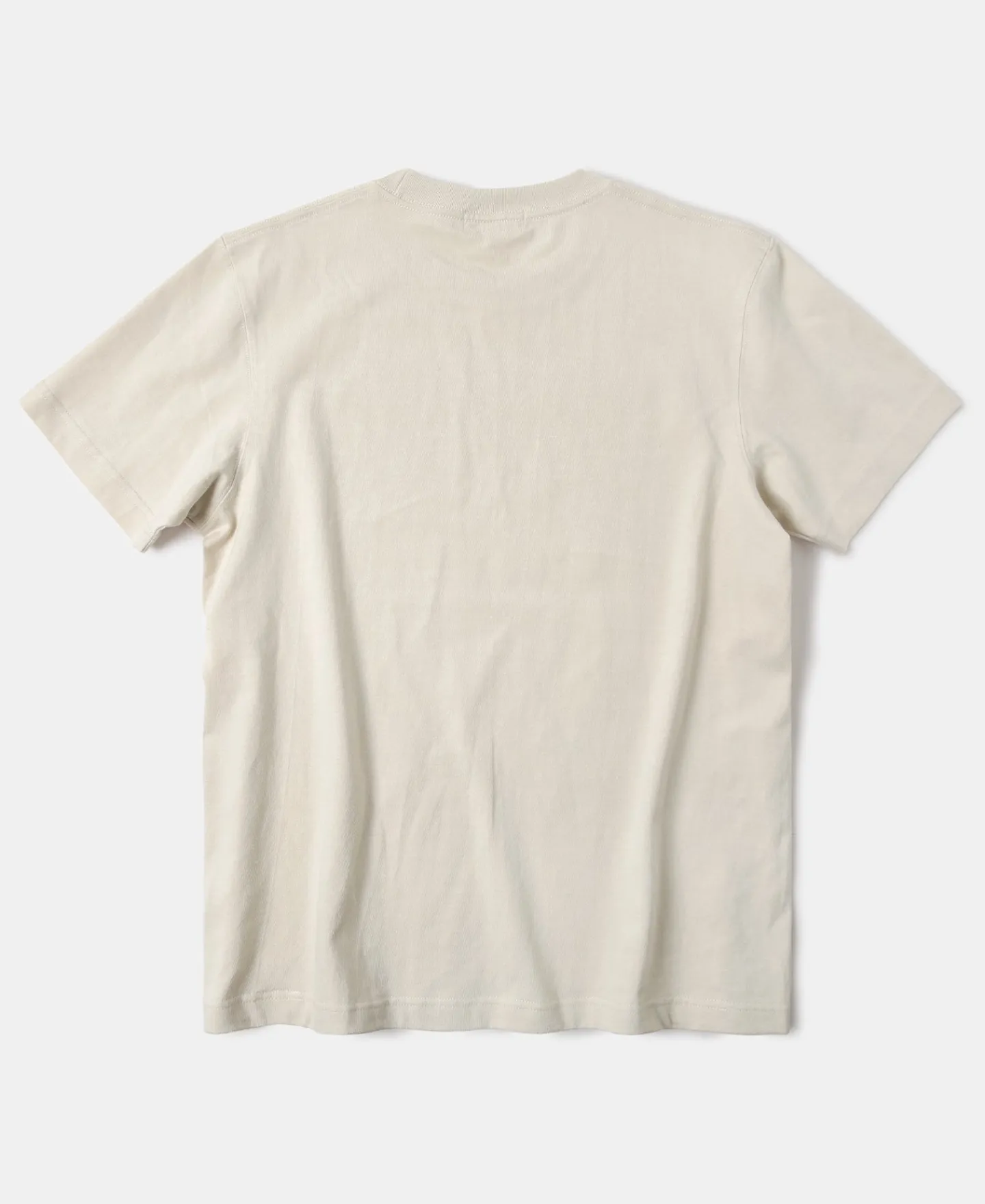 Hot Regular Fit 9.3 oz Jersey Crewneck Tubular T-Shirt - Embryo Short Sleeve T-Shirts | T-shirts