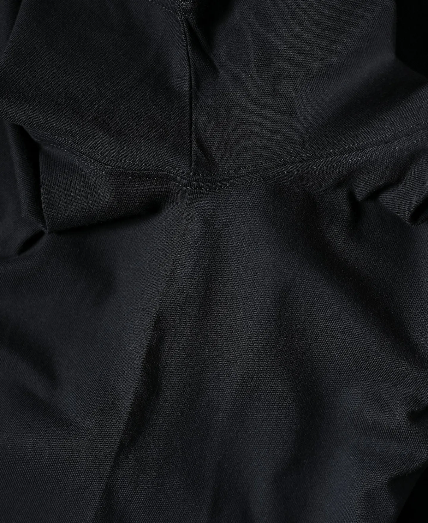Online Regular Fit 9.3 oz Jersey Crewneck Tubular T-Shirt - Black Short Sleeve T-Shirts | T-shirts