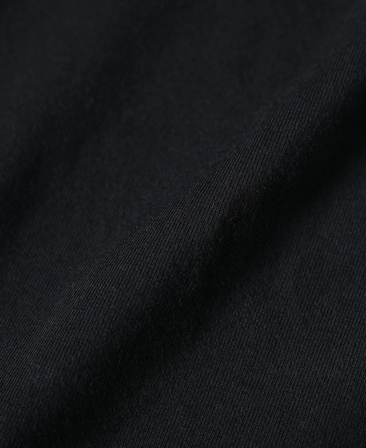 Online Regular Fit 9.3 oz Jersey Crewneck Tubular T-Shirt - Black Short Sleeve T-Shirts | T-shirts