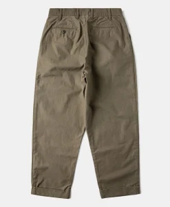Best Relaxed Fit Two Tuck Satin Trousers Pants&trousers