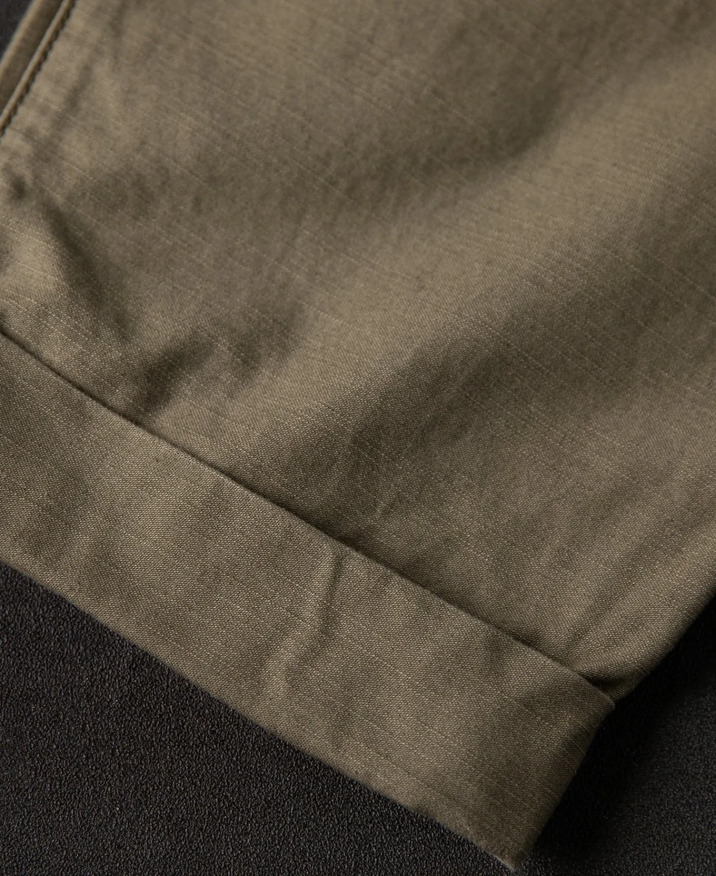 Best Relaxed Fit Two Tuck Satin Trousers Pants&trousers