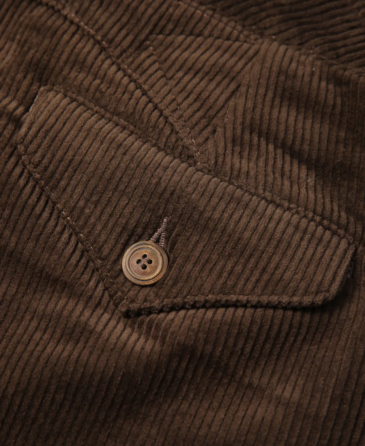 Outlet 1920s 12 oz Corduroy Farmer Work Trousers Pants&trousers