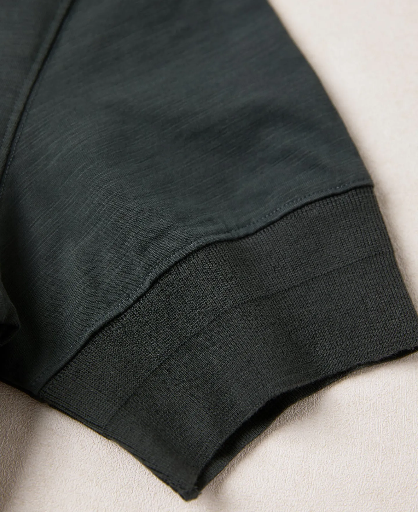 Clearance 1900s 9.8 oz Slub Cotton Henley T-Shirt - Vintage Black Henleys | Short Sleeve T-Shirts