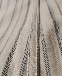 Hot 1950s 8 oz Striped Corduroy Western Shirt Long Sleeve Shirts | Shirts