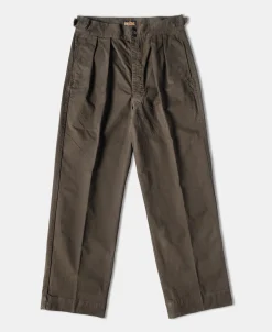 Sale 1960s AUS Army Combat Pants - Brown Pants&trousers