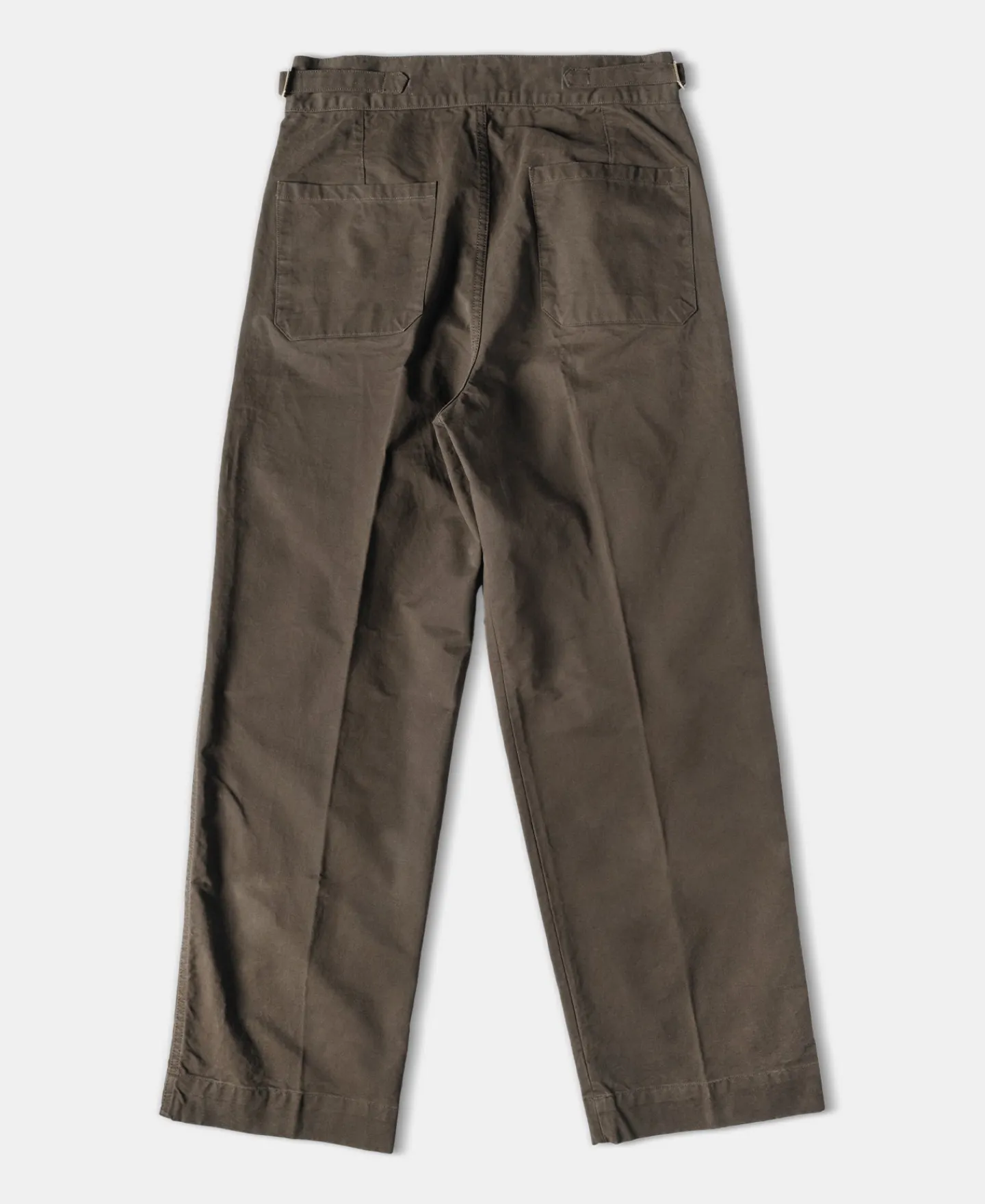 Sale 1960s AUS Army Combat Pants - Brown Pants&trousers