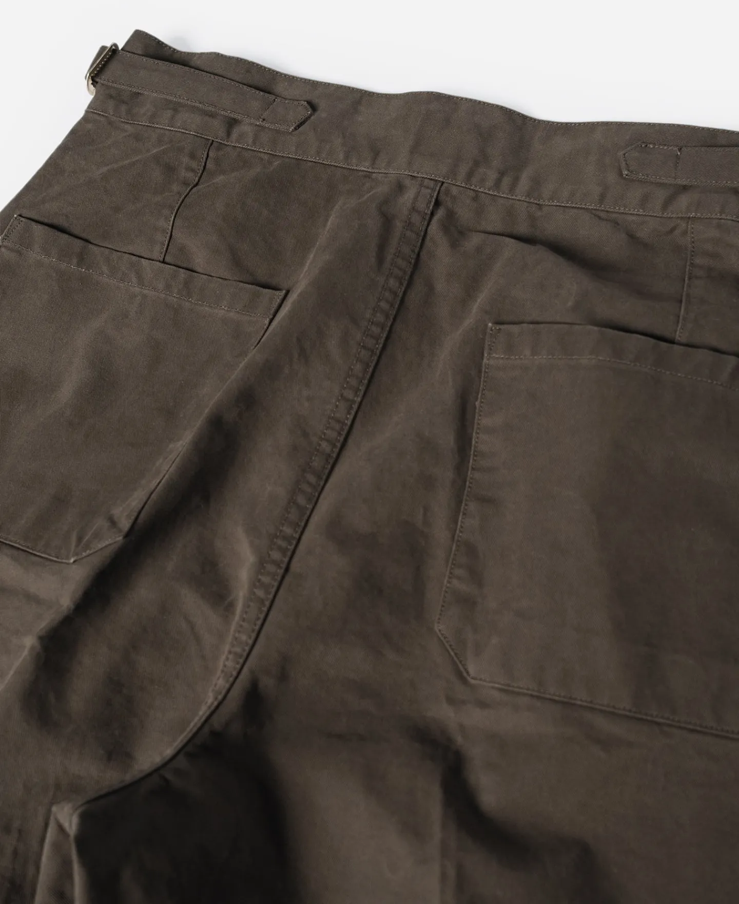 Sale 1960s AUS Army Combat Pants - Brown Pants&trousers