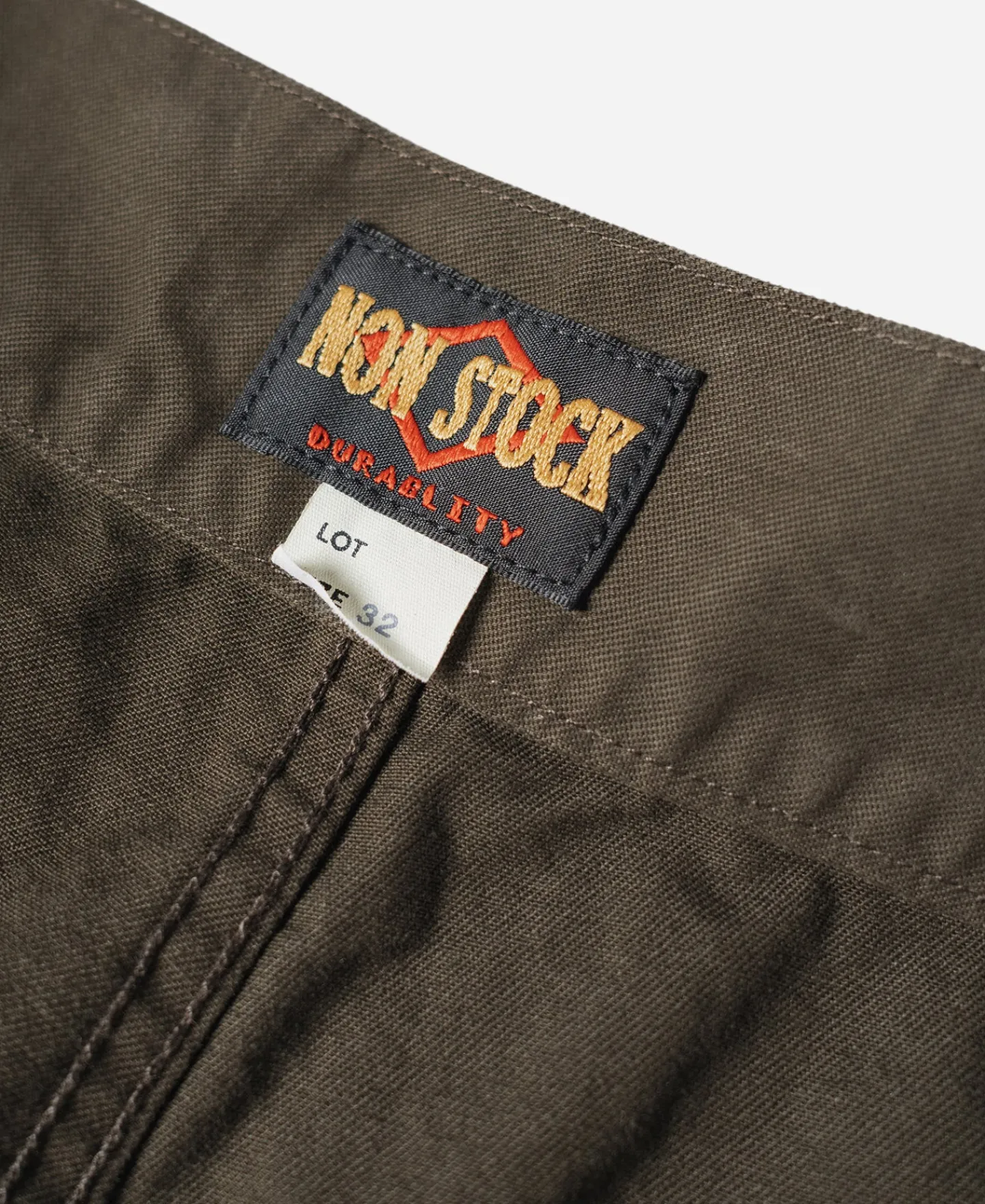 Sale 1960s AUS Army Combat Pants - Brown Pants&trousers